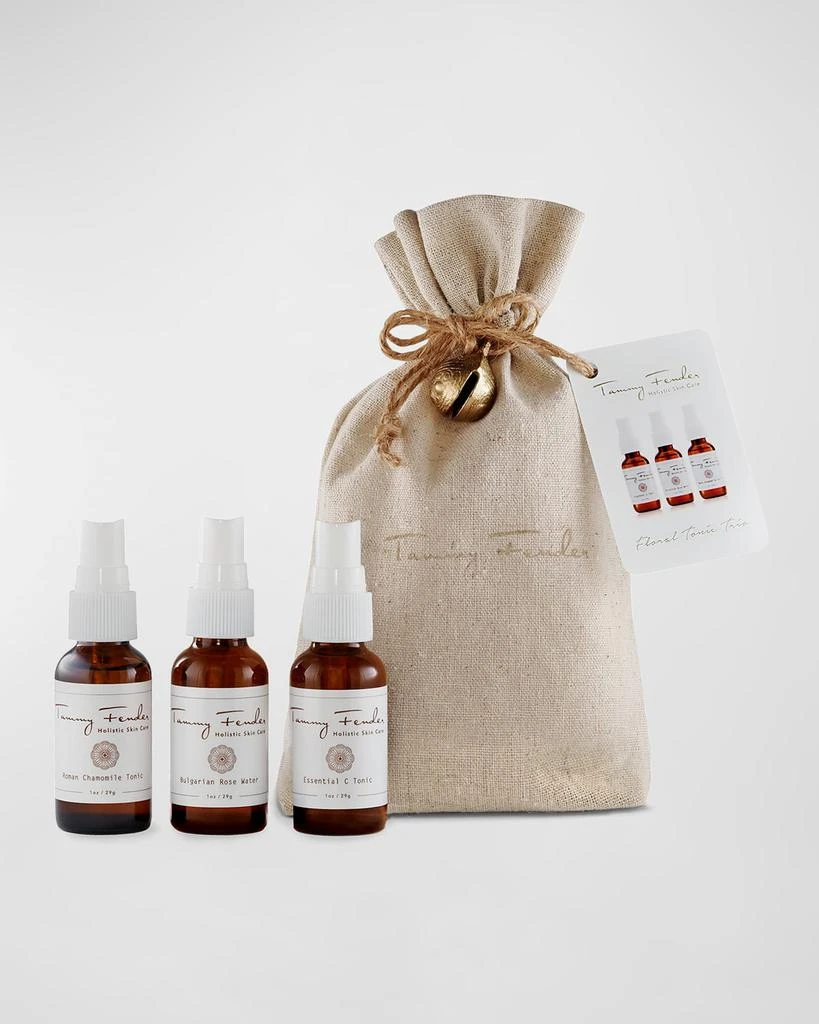 Tammy Fender Floral Tonic Trio 1