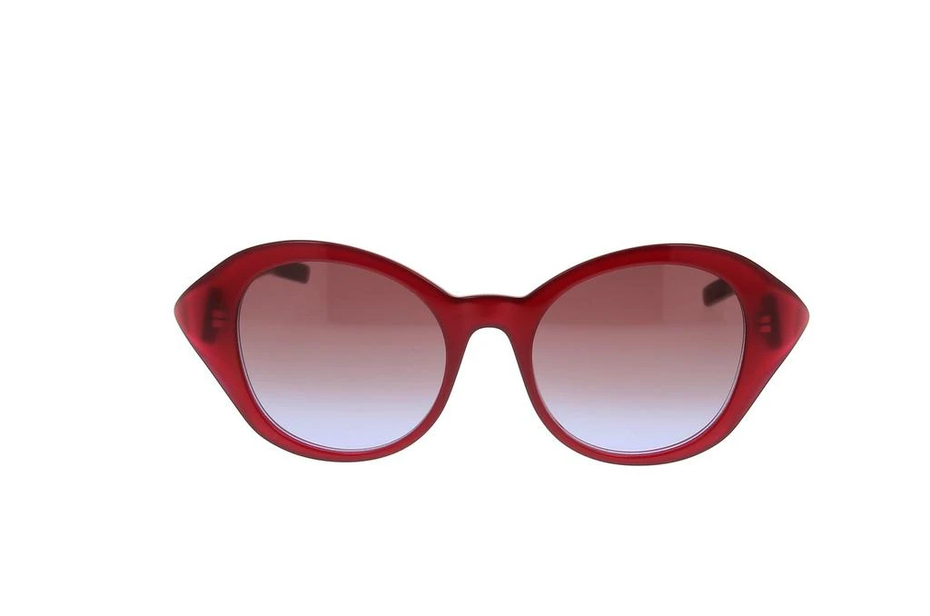Givenchy Givenchy Eyewear Cat-Eye Frame Sunglasses 1