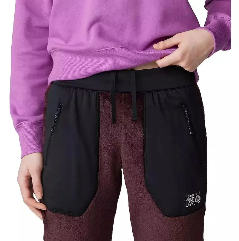 Mountain Hardwear Mountain Hardwear Women's Polartec High Loft Pant 5