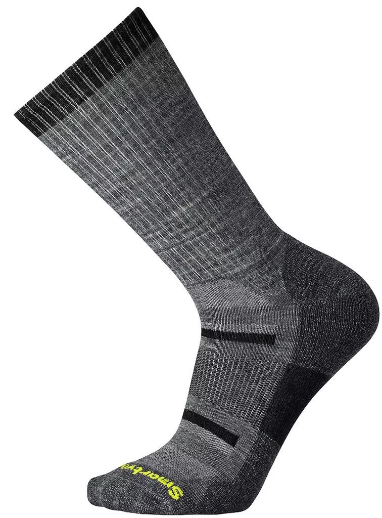 SmartWool SmartWool Men
s Outdoor Advanced Light Crew Hiking Socks 1
