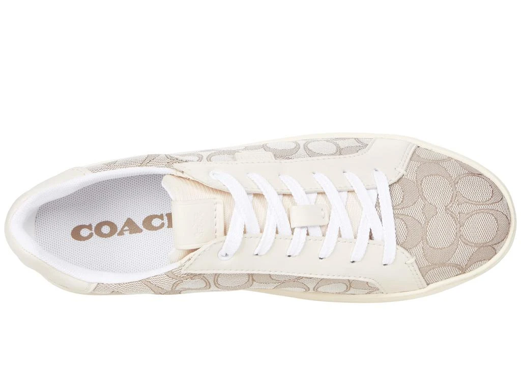 Coach Lowline Low Top 2