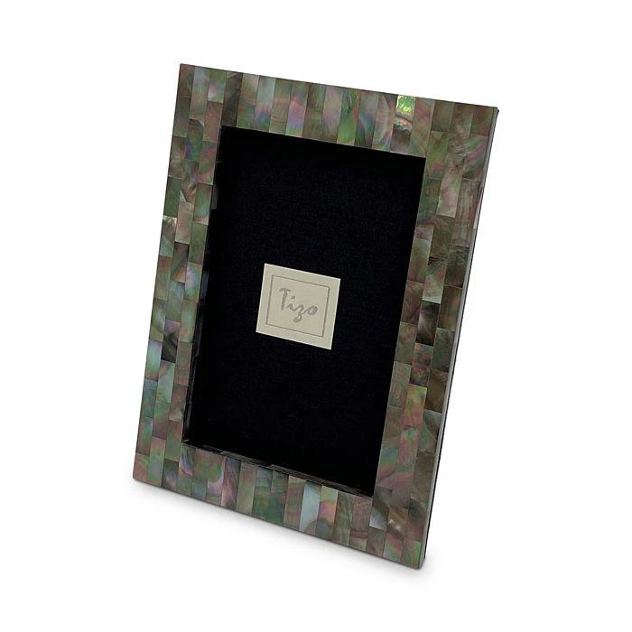 Tizo Mother of Pearl 5" x 7" Picture Frame 3