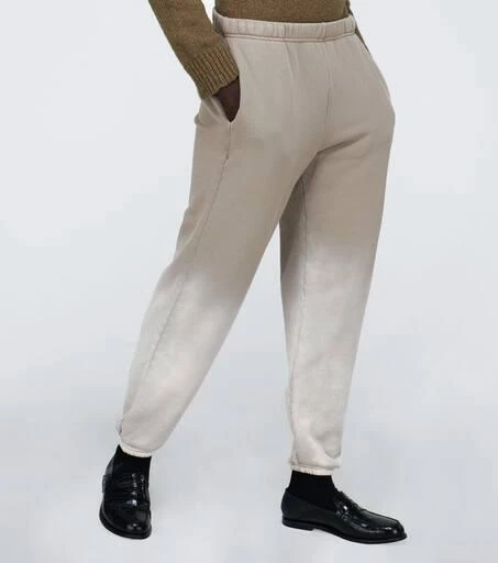 Les Tien Cotton jersey sweatpants 3