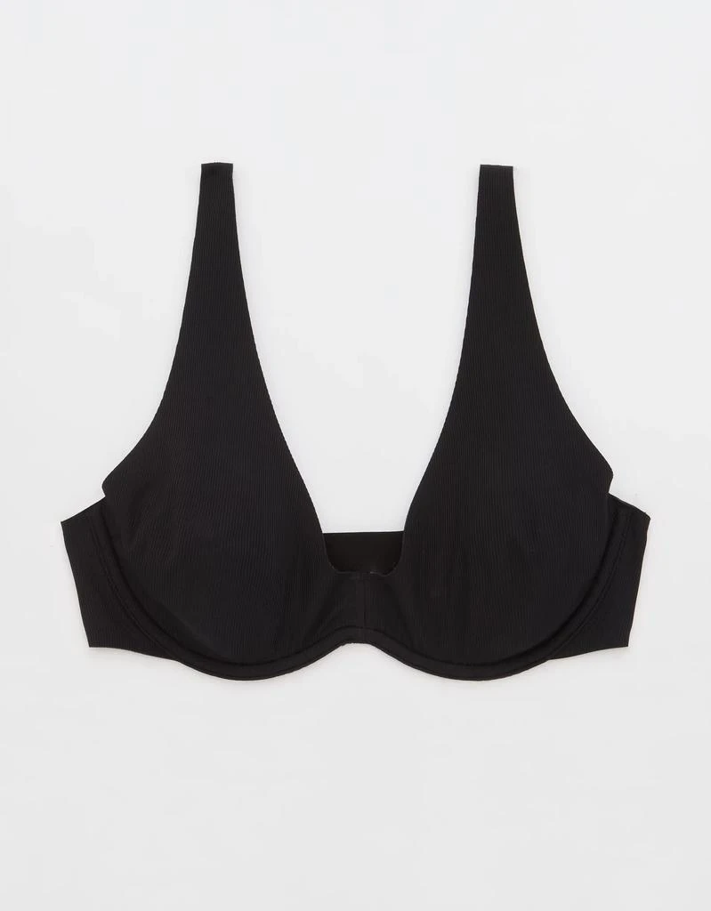 Aerie SMOOTHEZ Rib Unlined Bra 3