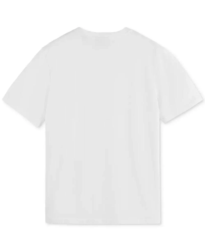 Scotch & Soda Men's Short Sleeve Screen Print Logo Graphic T-Shirt 6