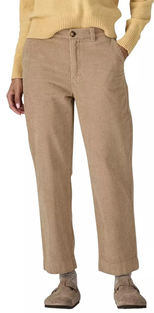 Patagonia Patagonia Women's Wide-Wale Corduroy Pants 1