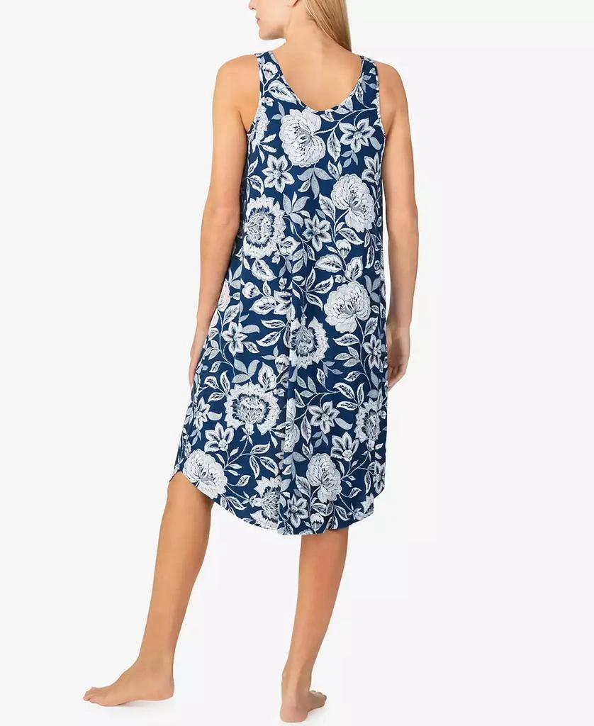 Ellen Tracy Women's Sleeveless Midi Gown 2