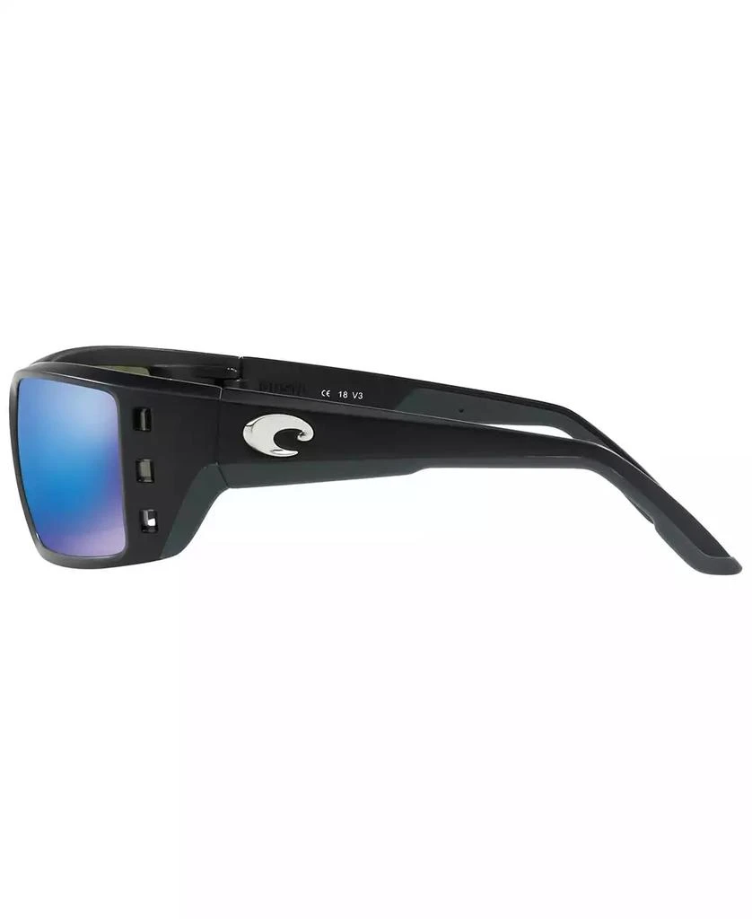Costa Del Mar Polarized Sunglasses, PERMIT 62 6