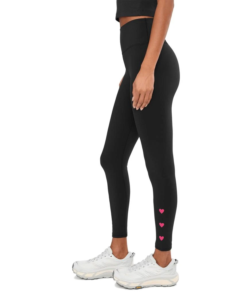 Spiritual Gangster 3 of Hearts Lotus 7/8 Leggings 3