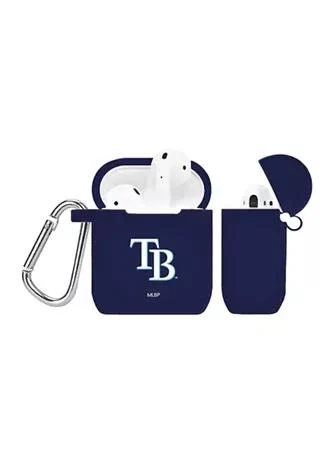 GameTime Bands MLB Tampa Bay Rays AirPod Case Cover