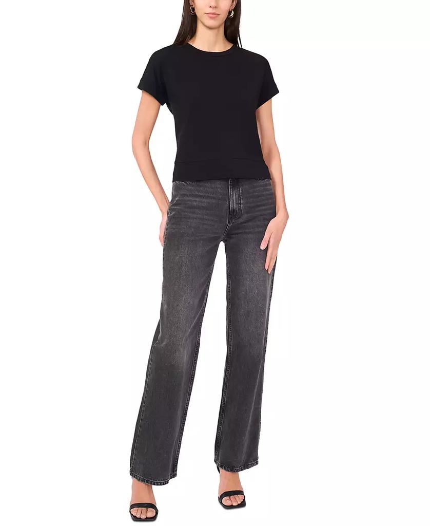 1. State Women's Tie-Back T-Shirt