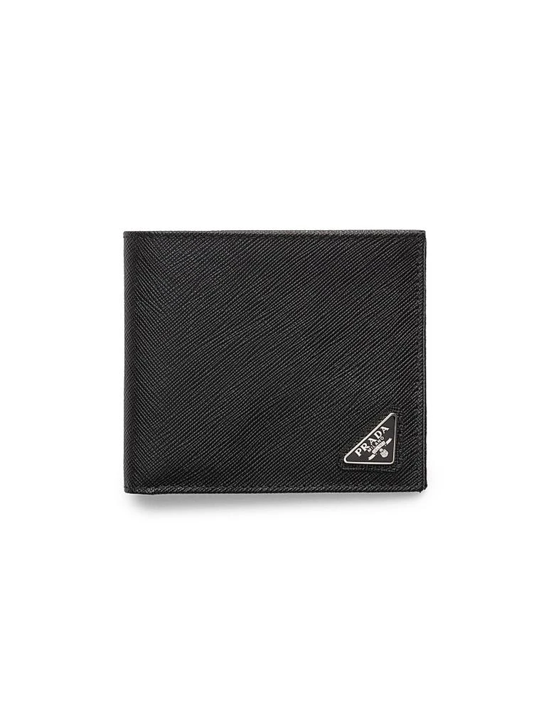 Prada Saffiano Leather Wallet