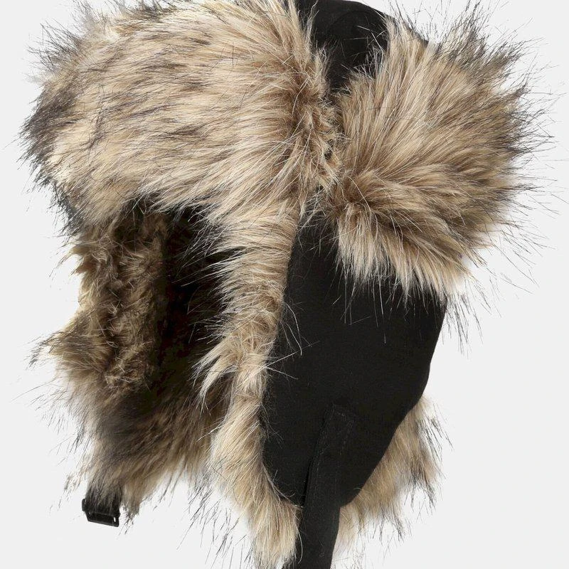 Regatta Mens Faux Fur Trapper Hat ONE SIZE 1