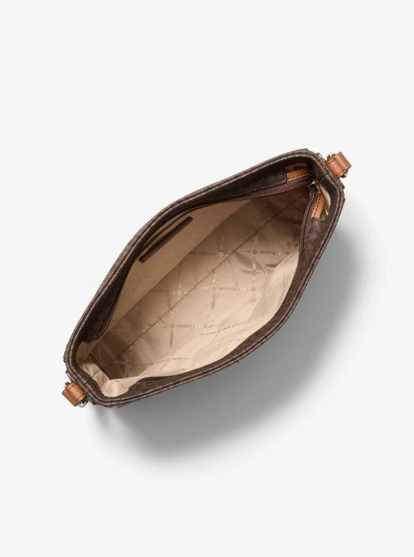 Michael Kors Jet Set Travel Large Logo Messenger Bag 2