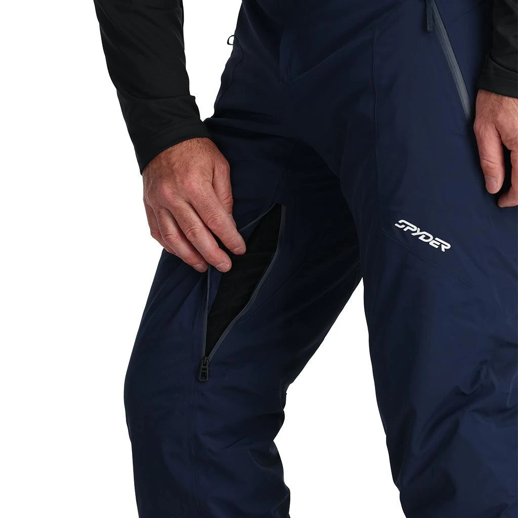 Spyder Mens Bormio - True Navy 4