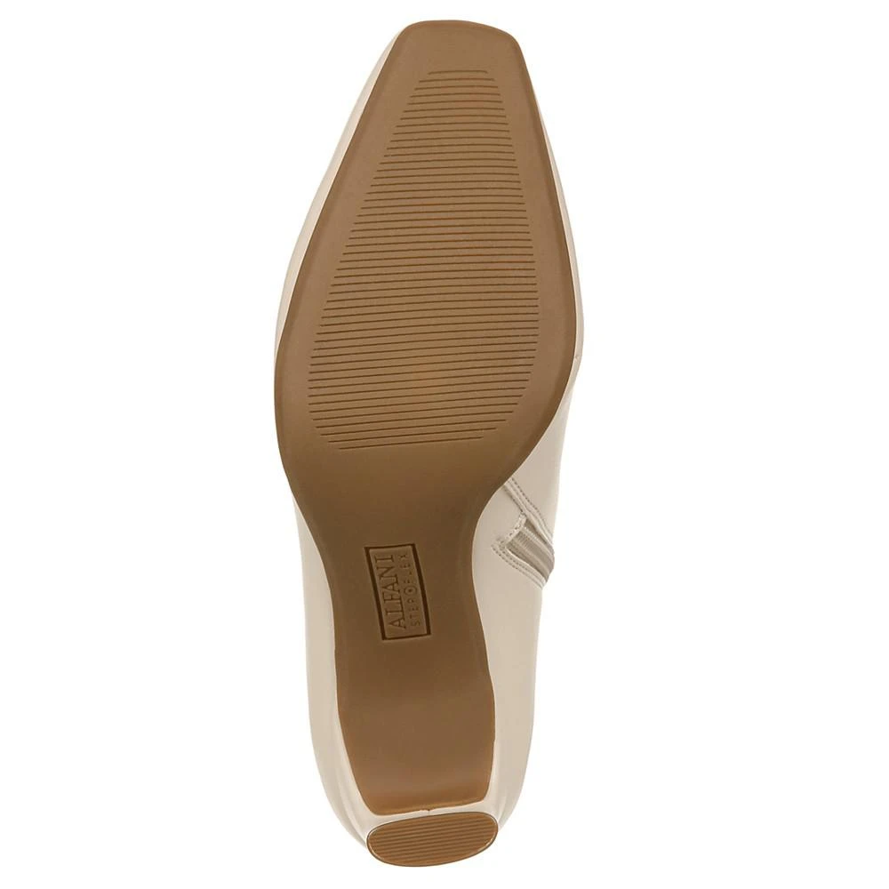 Alfani Women's Terrie Square-Toe Booties, Created for Macy's 5