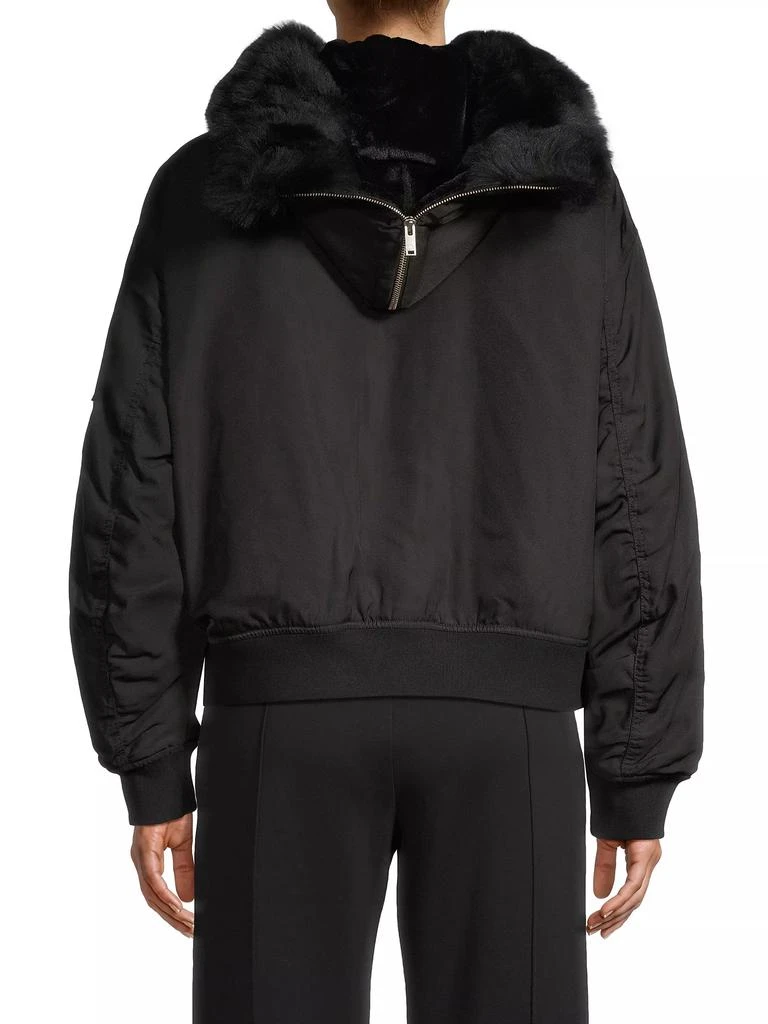 Moose Knuckles Decatur Bomber Jacket 6