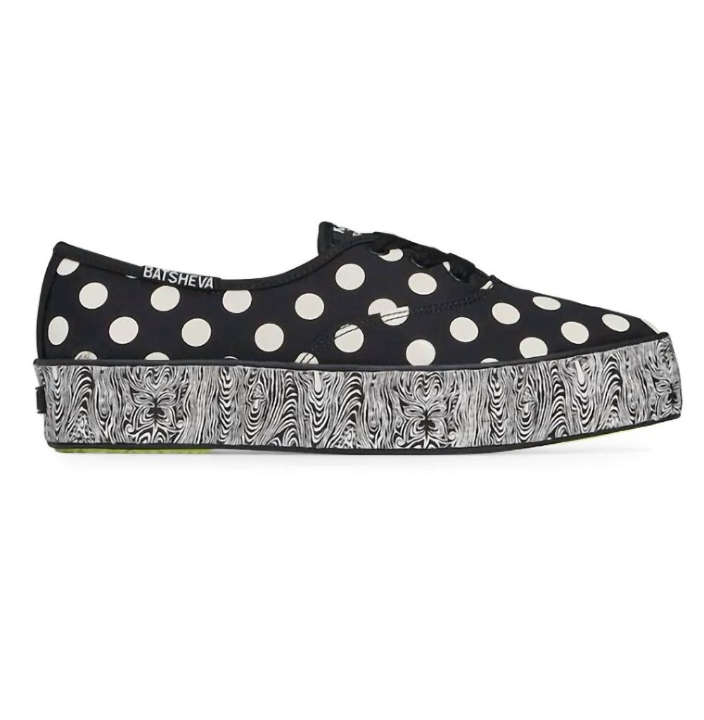 BATSHEVA WOMEN'S KEDS SNEAKERS