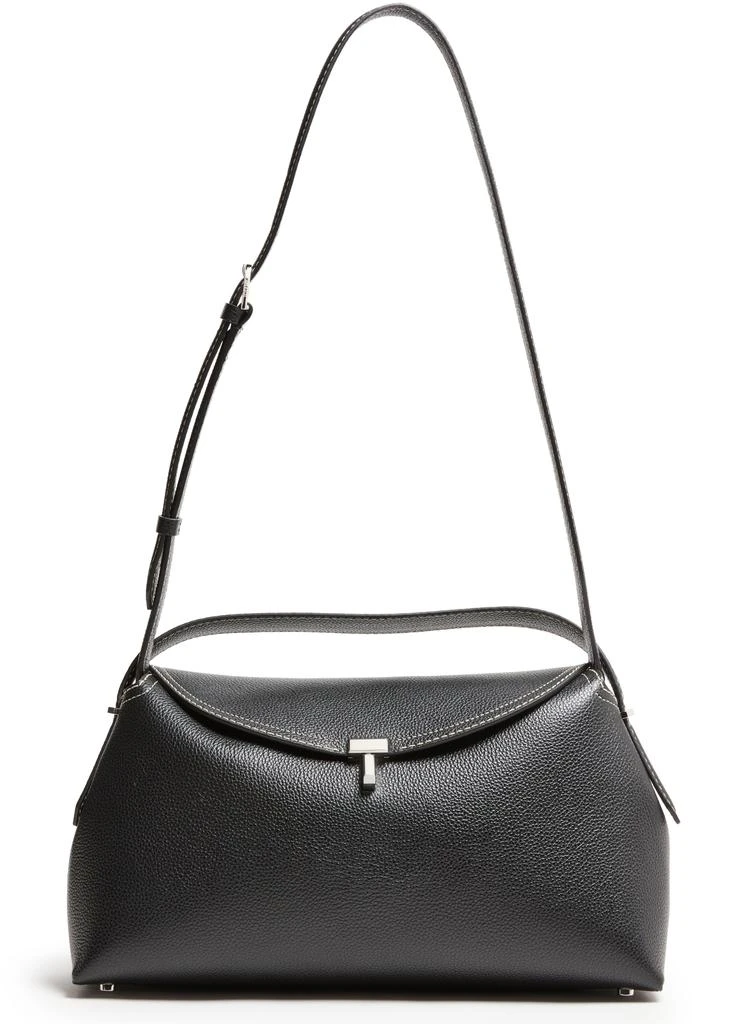 Totême T-Lock top handle shoulder bag 6