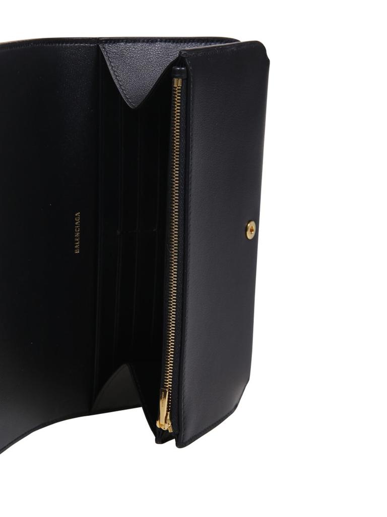 BALENCIAGA Cash 2.0 Thin Wallet 薄型 ウォレット eCom-8109042ABGH1000_F.jpg?v=2