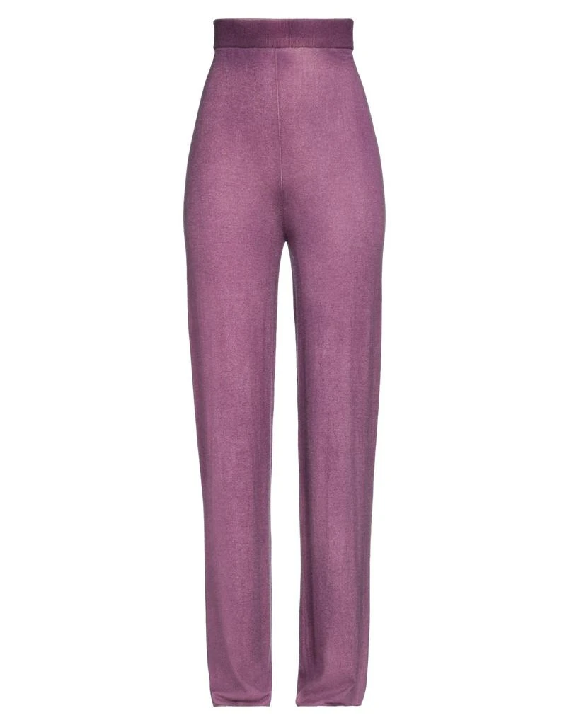 MAJESTIC FILATURES Casual pants 2