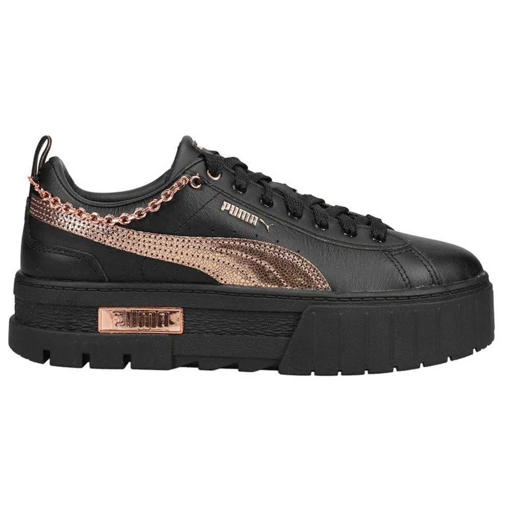 Puma Mayze Glow Platform Sneakers 1
