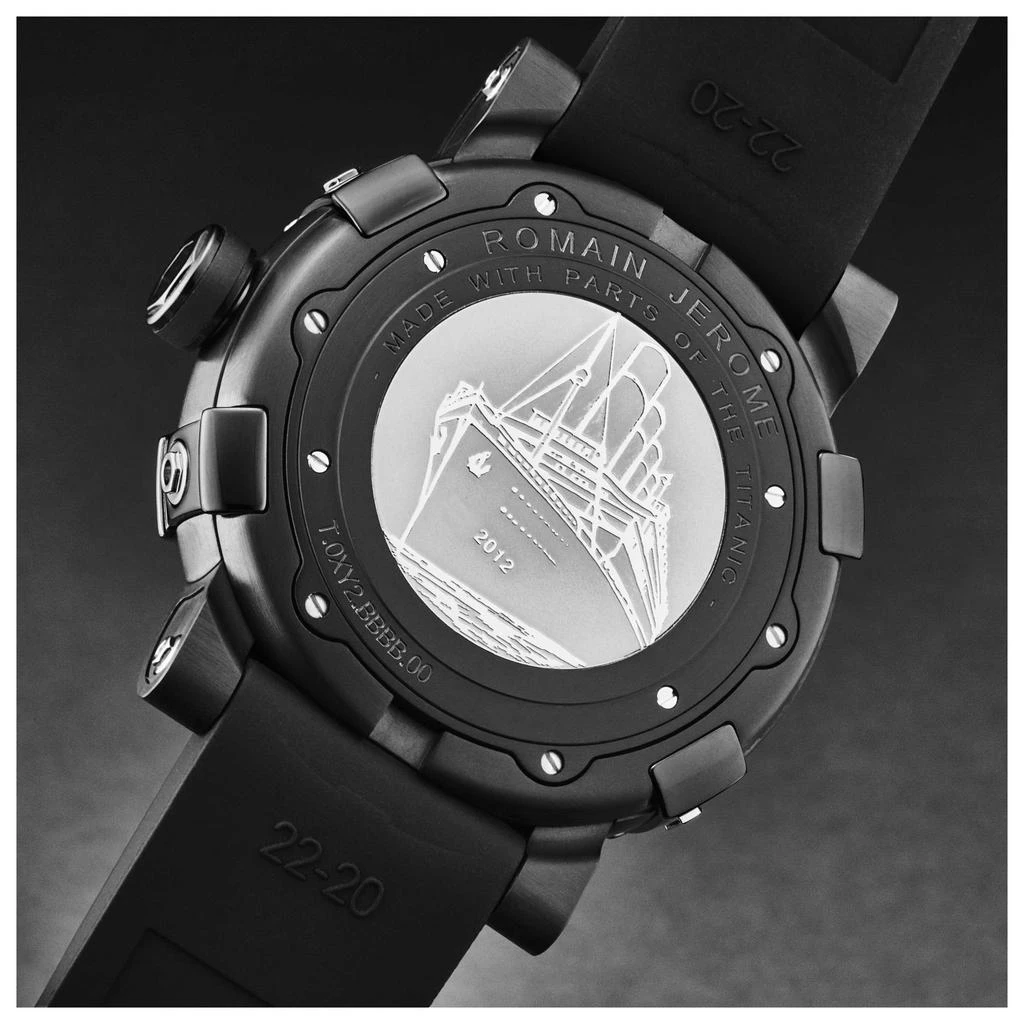 Romain Jerome Romain Jerome Men's Watch RJTGAU.603.20 6