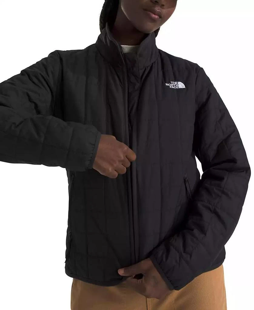 The North Face Women's Junction Insulated Jacket 3