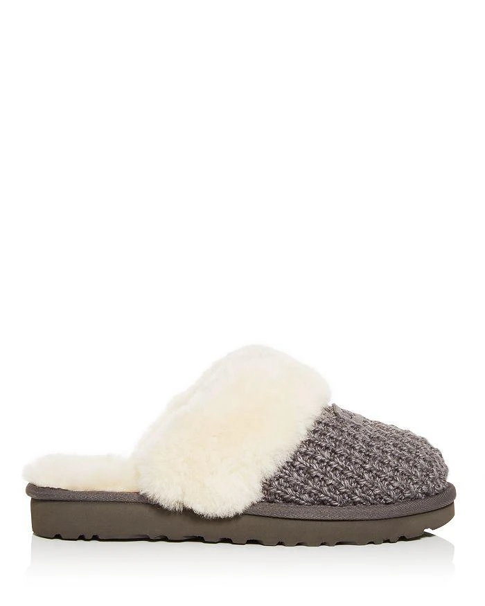 UGG Women's Cozy Shearling Mule Slippers 3