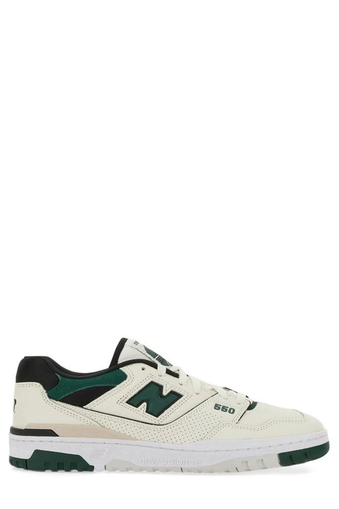 New Balance New Balance 550 Lace-Up Sneakers 1