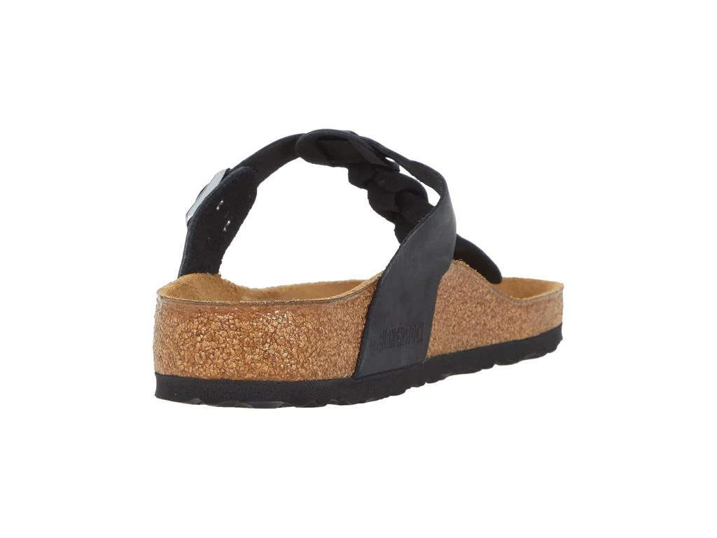 Birkenstock Gizeh Braided - Oiled Leather 5