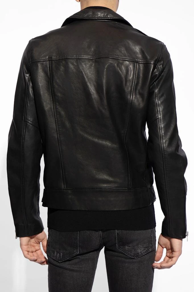 ALL SAINTS 'Wick' biker jacket 4