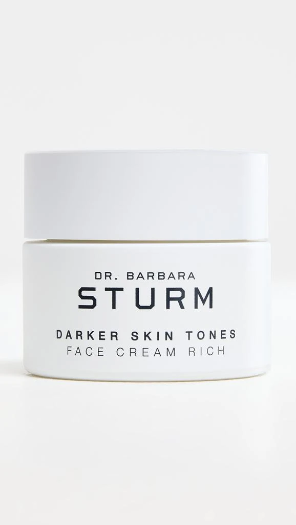 Dr. Barbara Sturm Darker Skin Tones Face Cream Rich 1