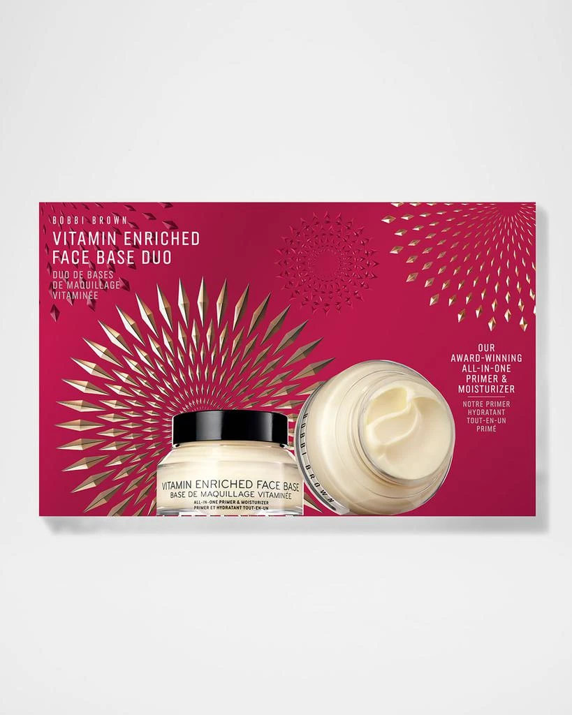 Bobbi Brown Vitamin Enriched Face Base Duo Set, 2 x 1.7 oz. 2
