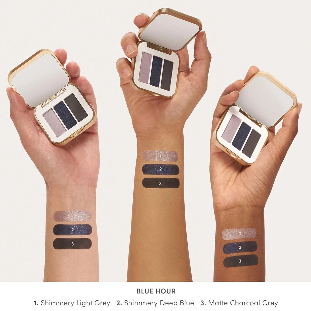 Jane Iredale PurePressed Eye Shadow Triple 28