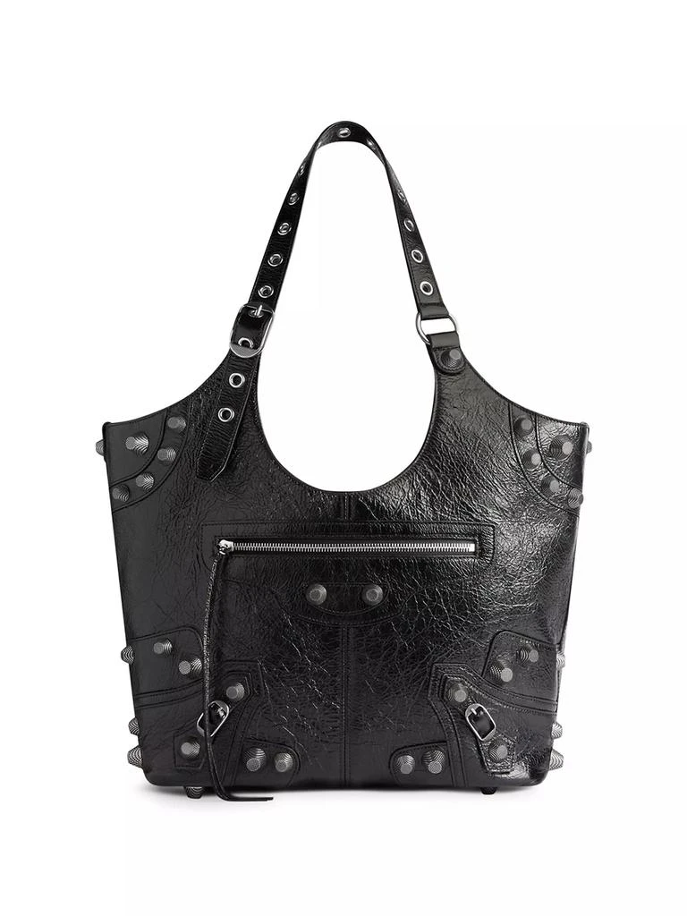 Balenciaga Le Cagole Medium Carry All Tote Bag 1