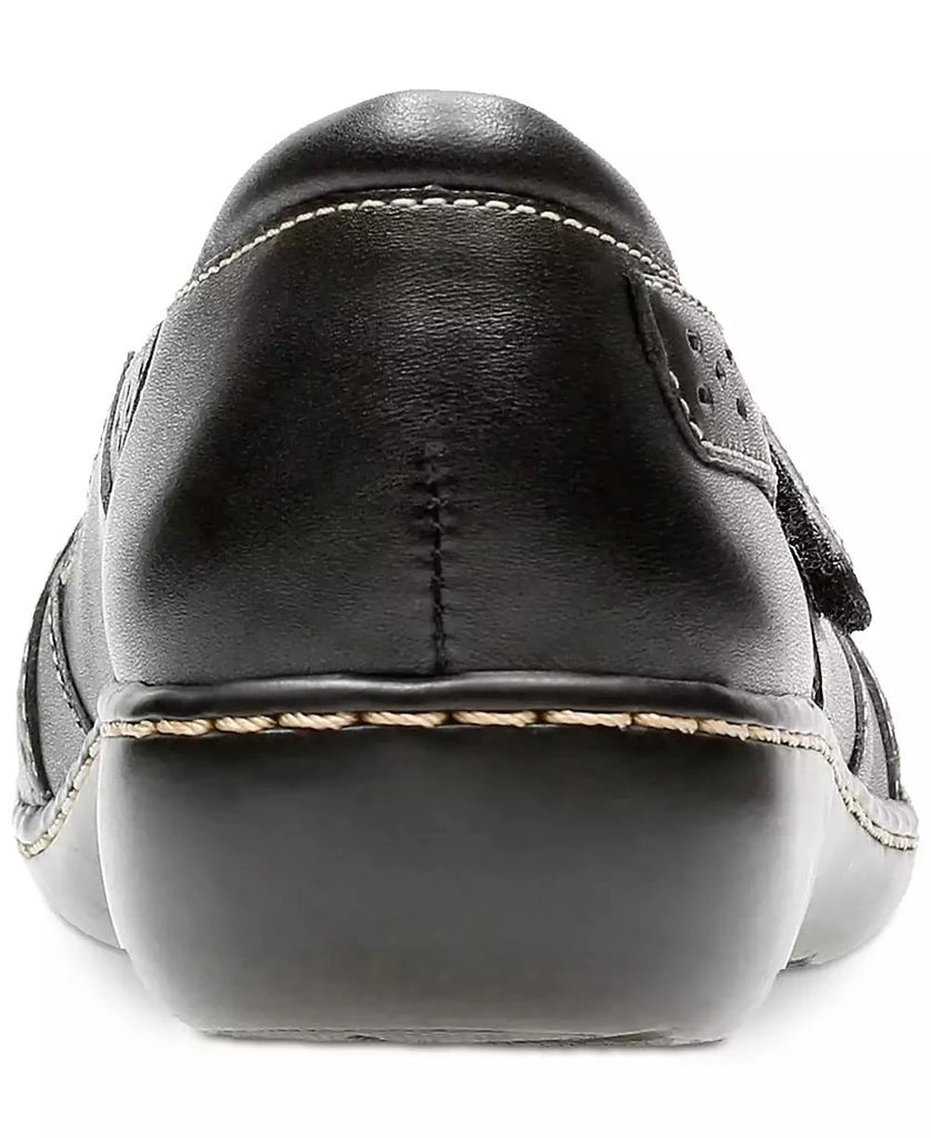 Clarks Collection Women's Ashland Spin Flats 3