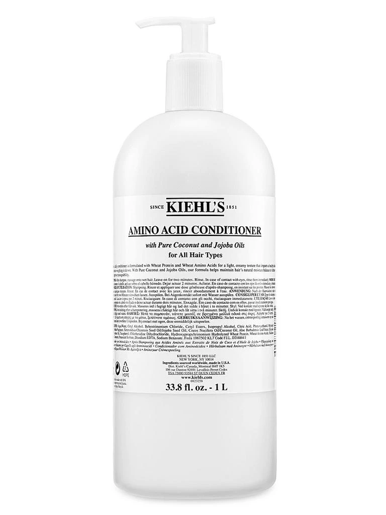 Kiehl's Amino Acid Conditioner 4