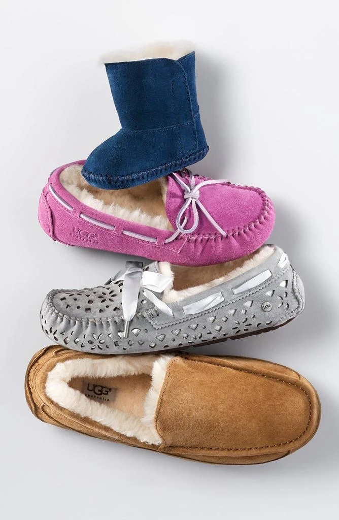 Moschino Dakota Slipper 7