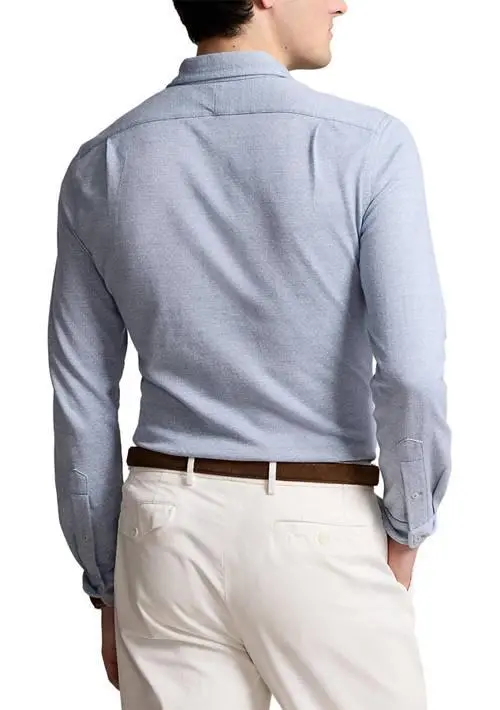 Ralph Lauren Dot Jacquard Shirt 2