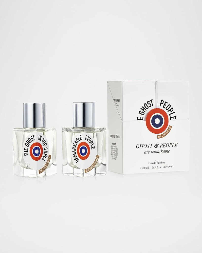 Etat Libre D'Orange Ghost & People Are Remarkable Eau de Parfum, 2 x 1 oz (2 x 30ml) 1
