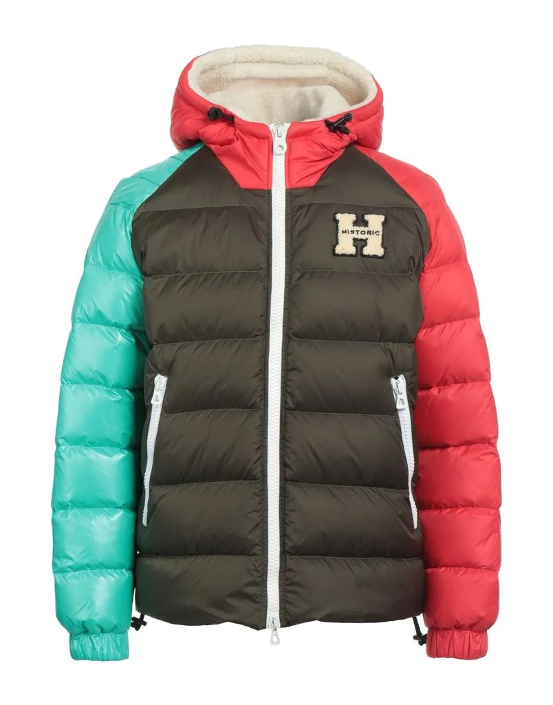 HISTORIC Shell jacket 1