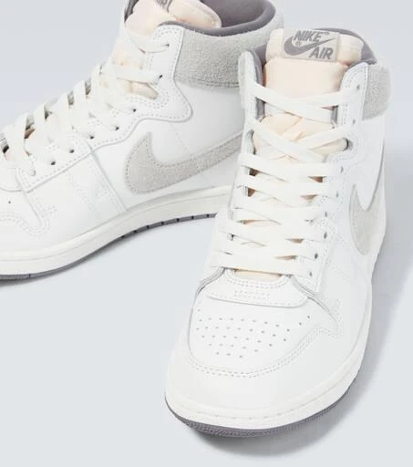 NIKE Jordan Air Ship PE SP leather sneakers 3