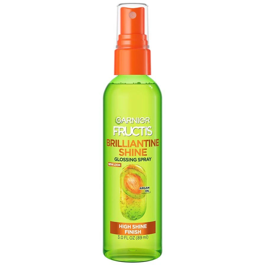 Garnier Fructis Brilliantine Shine Glossing Spray 1