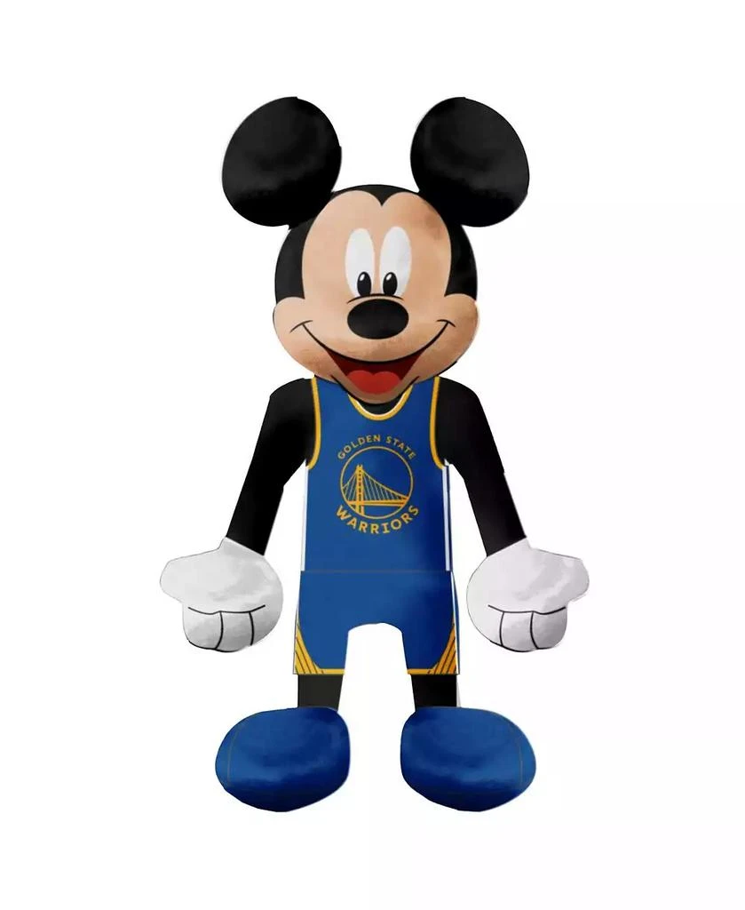 Disney Golden State Warriors Mickey Mouse Cloud Pal Plush 1