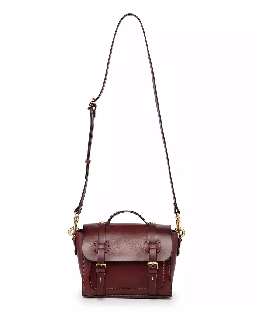 OLD TREND Women's Ficus Mini Satchel Bag 5