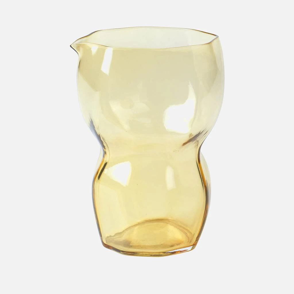 Broste Copenhagen Broste Copenhagen Limfjord Jug - Amber 1