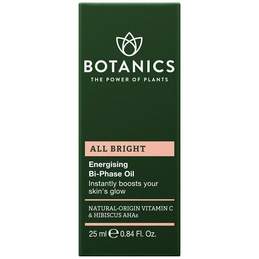 Botanics All Bright Energizing Bi-Phase Oil 2