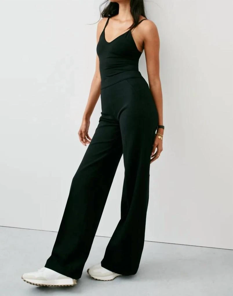 SPANX Spanx - Women
s Perfect Ponte Wide Leg Pants 2