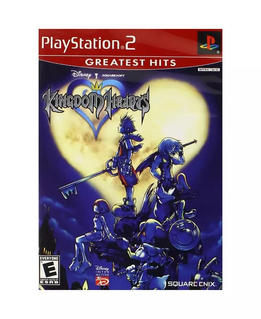 SONY Kingdom Hearts - PS2 (Greatest Hits) 2